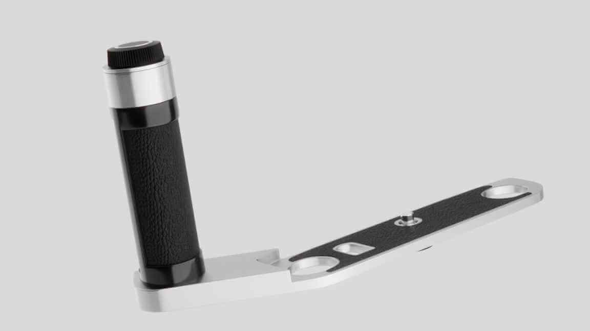 image of kiev camera grip